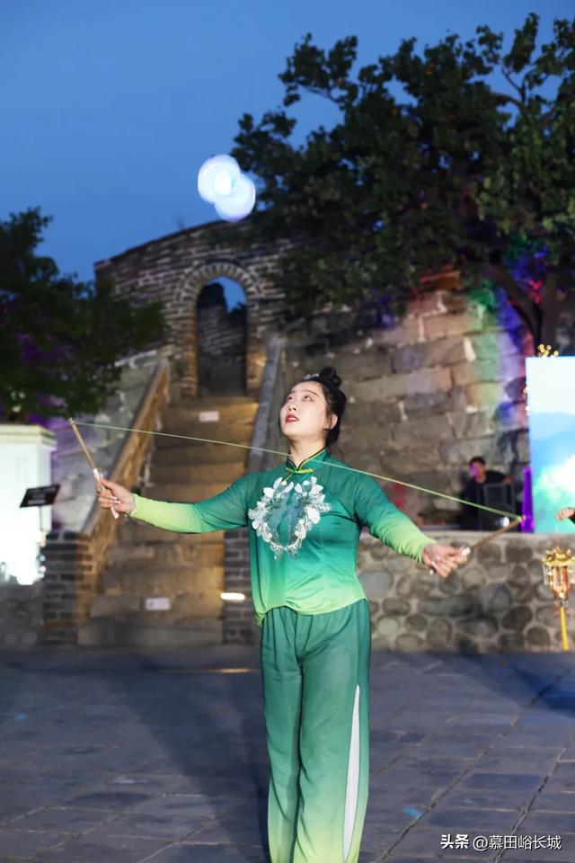 金秋游慕田峪 十一假期解锁长城限定美好、限定福利～
