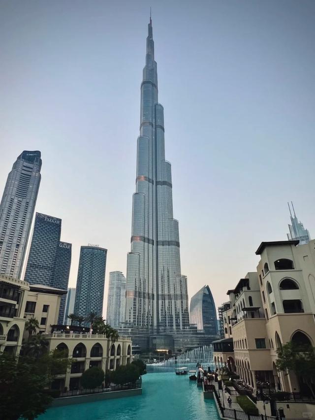 纯干货！阿联酋迪拜+阿布扎比7天6晚旅游攻略，看完直接出发！
