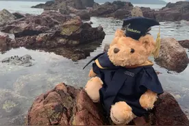 “港科给了我三次冲击”，逃离天坑专业，港科学长职场杀疯了！图片