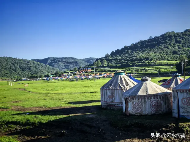 关山牧场会“瑟瑟发抖”？我看多虑了，即使旁边有大片免费的草原