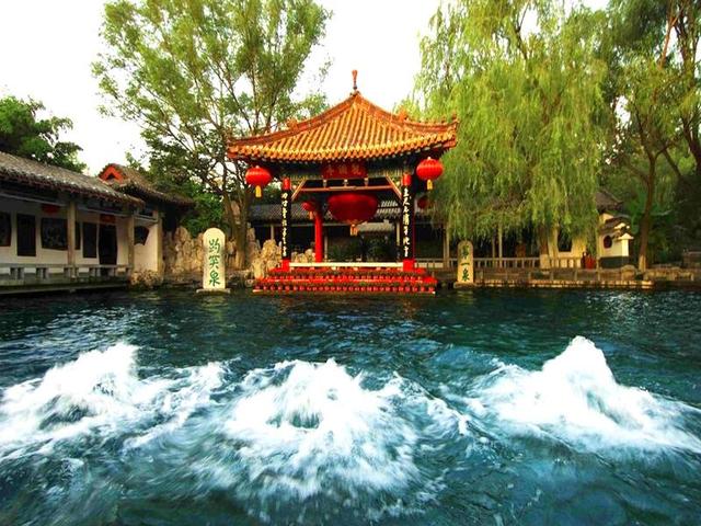 《草根春秋》系列 旅游篇 七 走马观花济南市