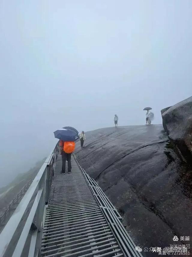 4A级免费景区徒步+避世绝美古村探幽，温州一日游的绝佳选择！