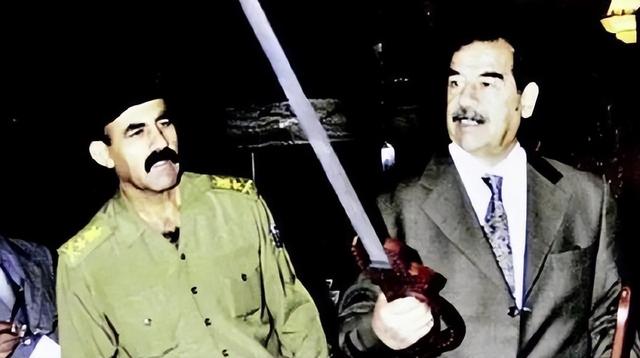 杀不死的萨达姆：隐藏19年的秘密浮出水面，6个替身做到以假乱真