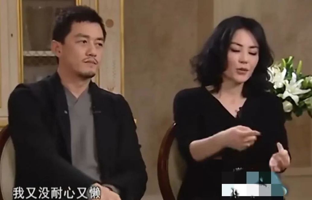 谢霆锋没想到，已备好寿衣和遗照的张柏芝，揭开了王菲仅剩的体面