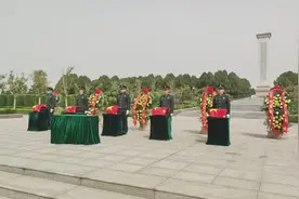 一场跨越七十余年的“认亲”图片