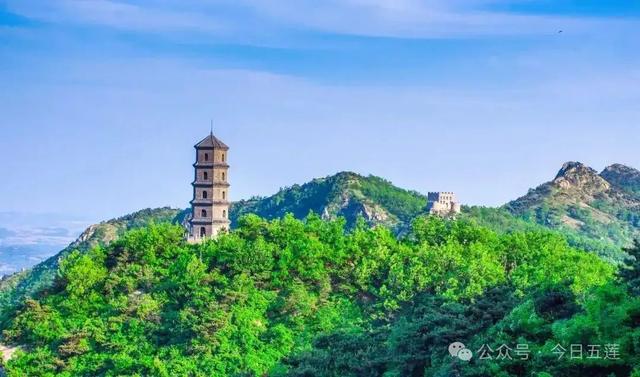 如此绚烂!原来山东的阿勒泰私藏在五莲!