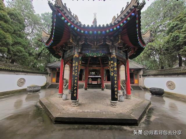 青铜器之乡ｌ宝鸡，这篇攻略让你如何玩转宝鸡，内含免费门票信息