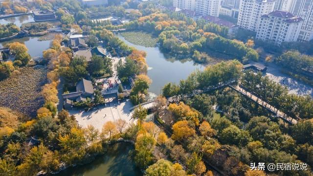 “狗都不理”的天津，看到这些知道我又错了！