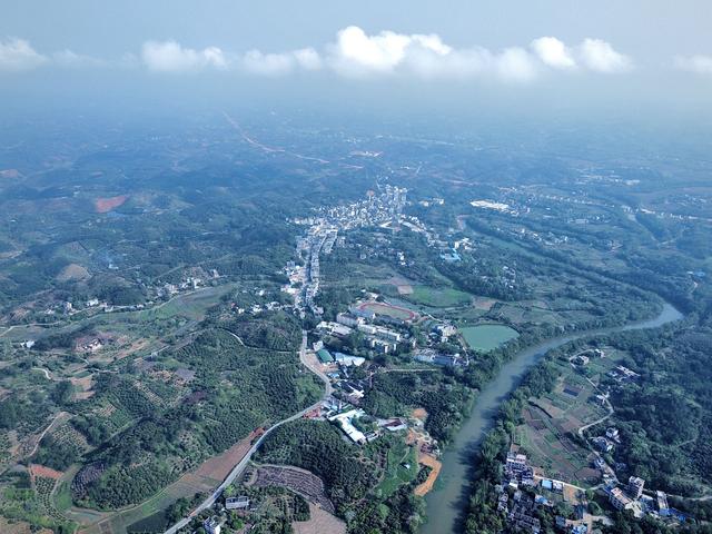 广西浦北县历史沿革及行政区划