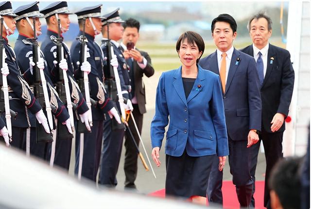 高市做出“反省”后，日本代表团请求访华，中方反应不出外界所料