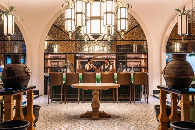 为什么永远有人迷恋奢华酒店?