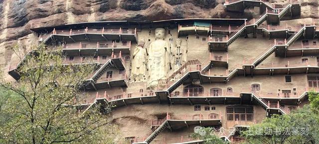 天水麦积山石窟简介及游览路线