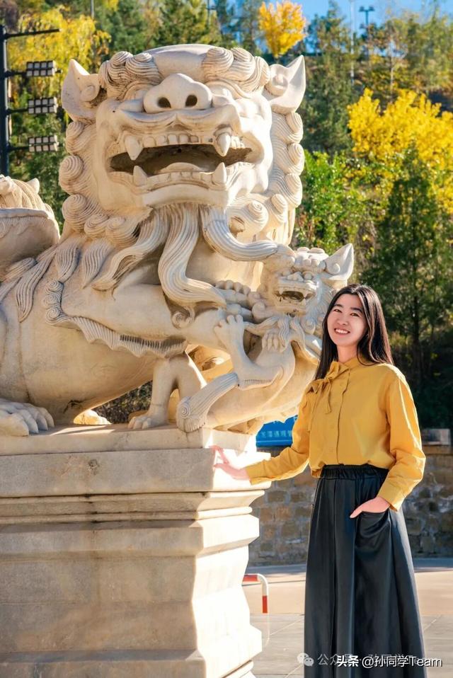 这里是塞上名城，陕西榆林！