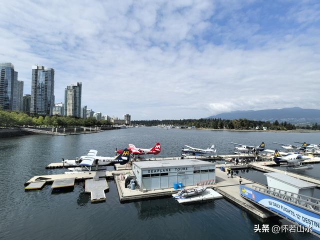 2025年加拿大之旅日记(1)——从上海飞抵温哥华
