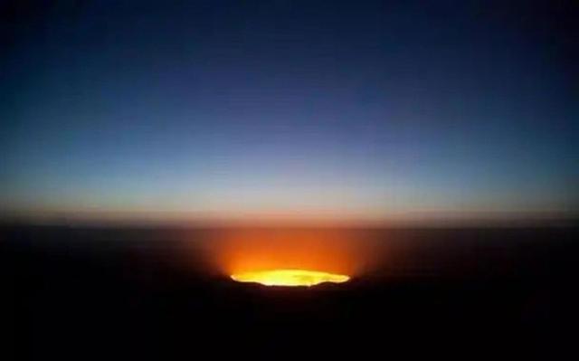 燃烧半世纪的地狱之门，35亿吨油田抵中国7年进口量，却无人敢采