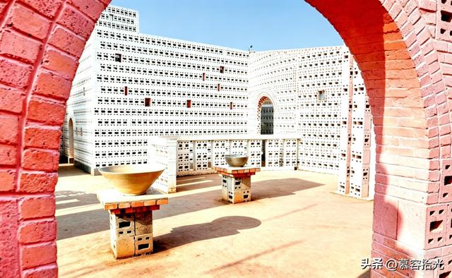 2026.4.12在“蚂蚁工坊”，触摸空心砖的艺术与温度