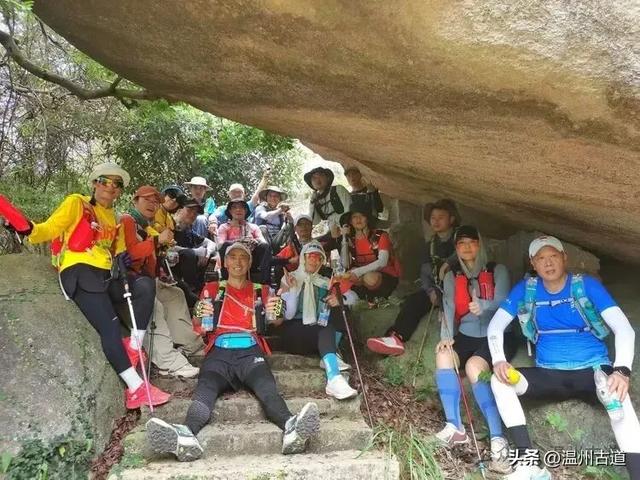 生活无解,户外撒野!温州大罗山23水库徒步你在现场吗?