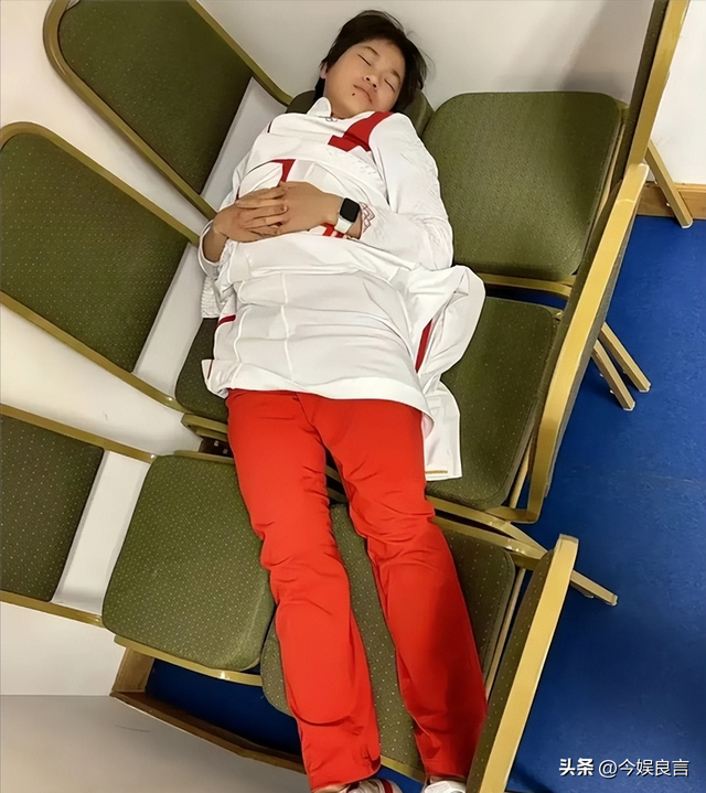 不到24小时，央视3次点名全红婵！彻底暴露夺冠后的“真实情况”