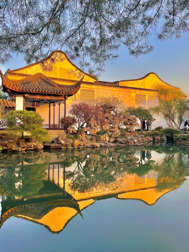 世界上只有中国苏州市才有的全球独一无二的10大奇景