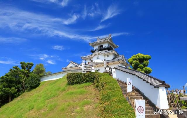 12座保存了原始风貌的日本城堡