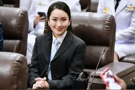 中国游客流量未达预期，泰国总理访华所为何事，大家都心知肚明图片