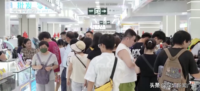 这个假期，深圳文旅赢麻了！刷屏央视“霸榜”热搜，8天心动不重样