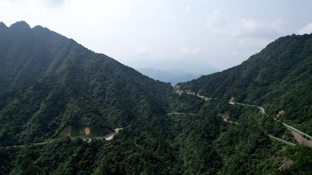 皖浙摩旅二人转——皖浙天路篇（2）