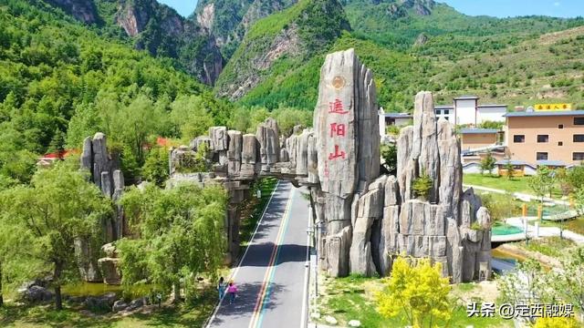 漳县：绿水青山捧出“金饭碗”