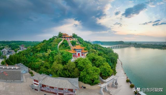 下一个5A：东阿中医药文化旅游区中医药+非遗+文化的现代呈现