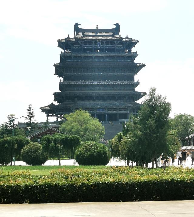 2025 内蒙、山西寻古探秘（17）—— 永济