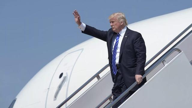 游戏结束，中国大规模抛售美债！特朗普政府已通知中方	，一个不变