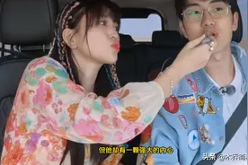 相差19岁的姐弟恋遭质疑，金莎和小男友发文回应，谁料评论区翻车图片