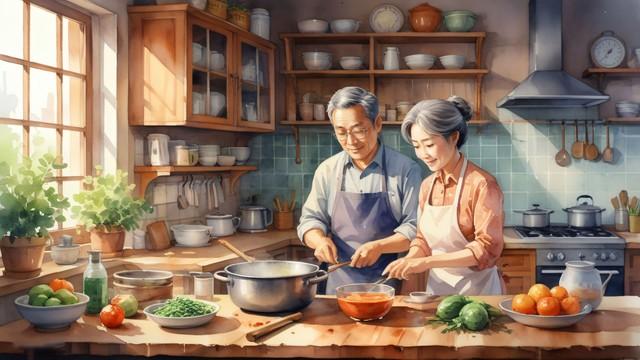夫妻和不和谐，一看便知：不和谐的夫妻，往往都有这5个显著特征