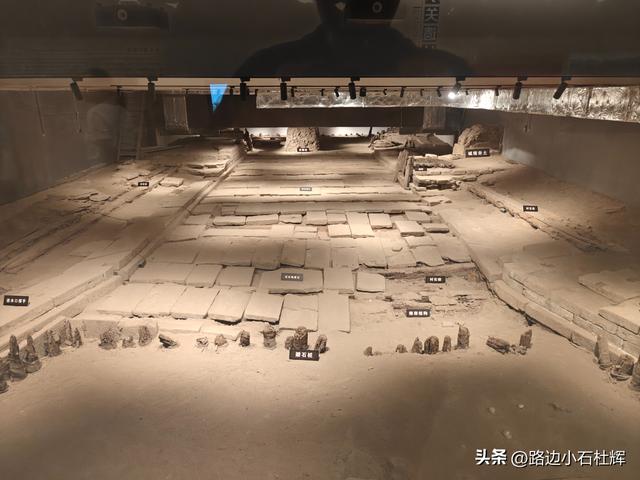金中都水关遗址：沉睡八百年的历史印记