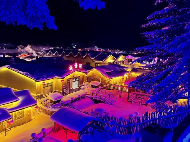 东北最值得去的10个地方，去过5个算合格，去过8个算旅行大玩家