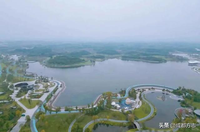 成都版“天空之境”上线！遛娃打卡两不误→