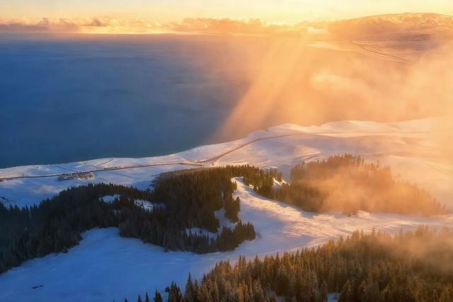 为了这道光，我做了一次疯狂的行动