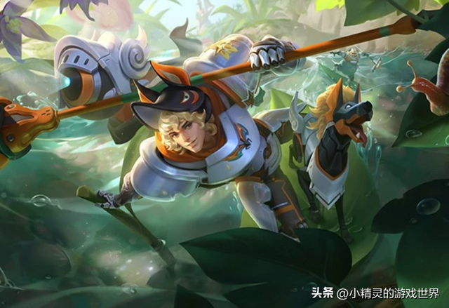 王者荣耀：杨戬重做后，胜率大涨，新玩法来了