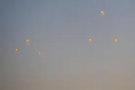 以色列多地遭袭图片