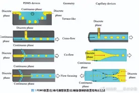 液滴微流控技术制备功能型微球的研究进展图片