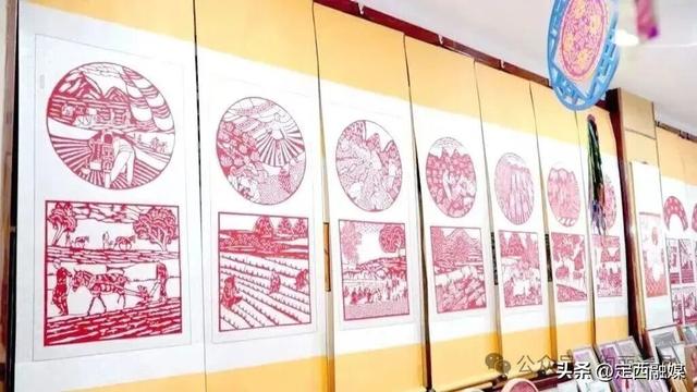 在定西，每一处景观都在诉说着成长