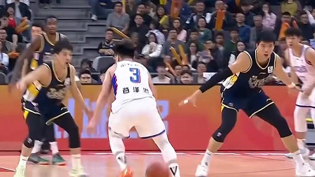 随着北京1分险胜山西，北控逆转吉林	，广东四连胜，CBA积分榜出炉