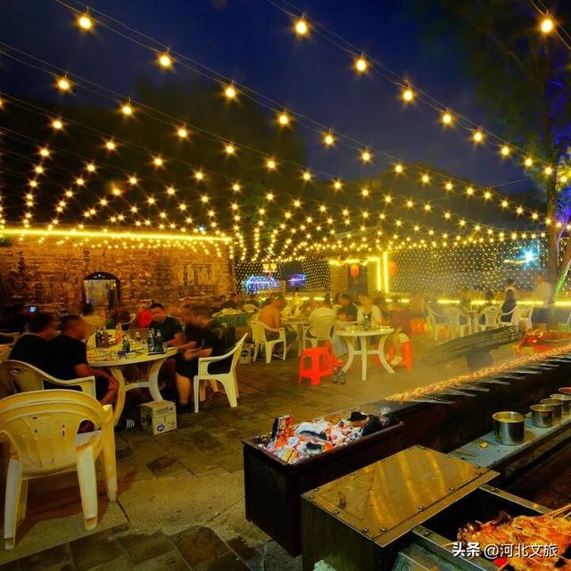 窑洞、美食、老时光,河北这个古村落,每一处都让人沉醉字