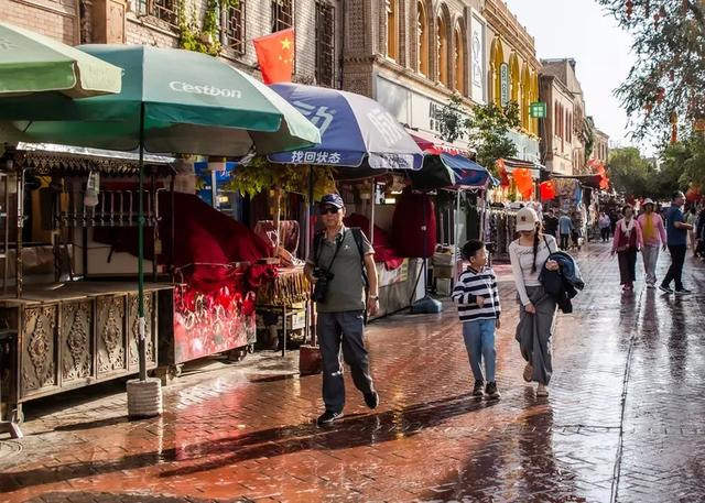 喀什古城•随拍