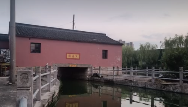 浙江古桥之绍兴跨龙桥——乾隆亲临，桥名误刻