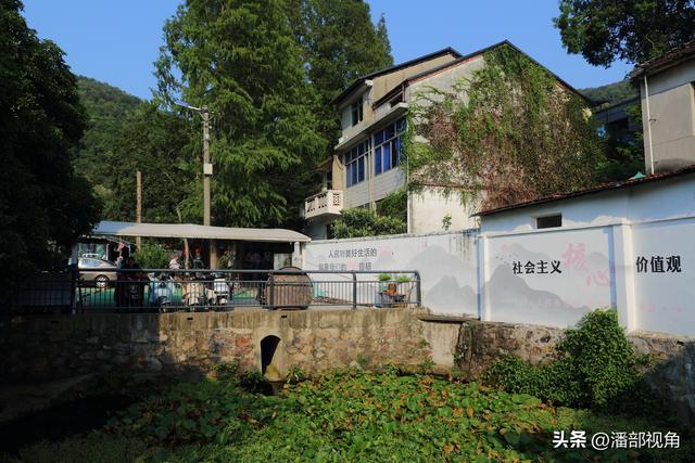 夏日无锡，长广溪畔的袁家湾