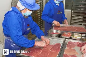 舌尖上的非遗！跟随记者，一起揭秘肉松的制作技艺！图片