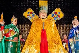 神仙的左右侍者都是谁？盘点36位神佛的左右侍者。图片