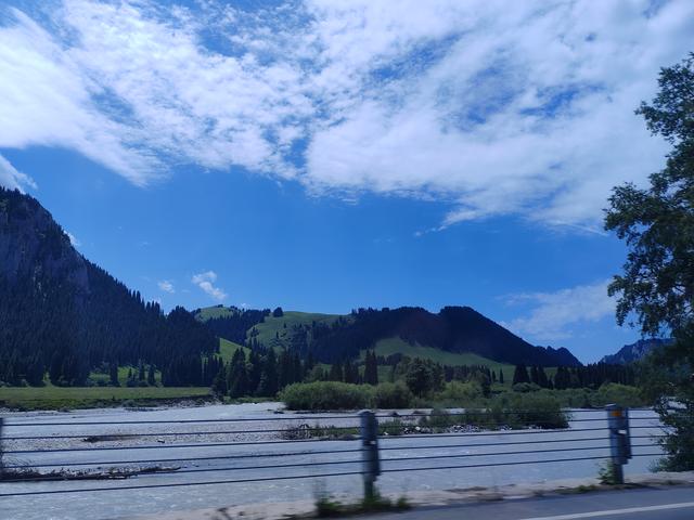 北疆行——走独库公路