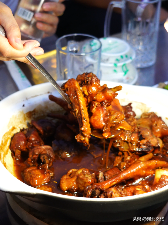 窑洞、美食、老时光,河北这个古村落,每一处都让人沉醉字